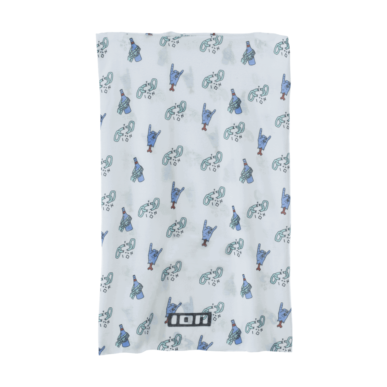 ION Neckwarmer Logo 2025