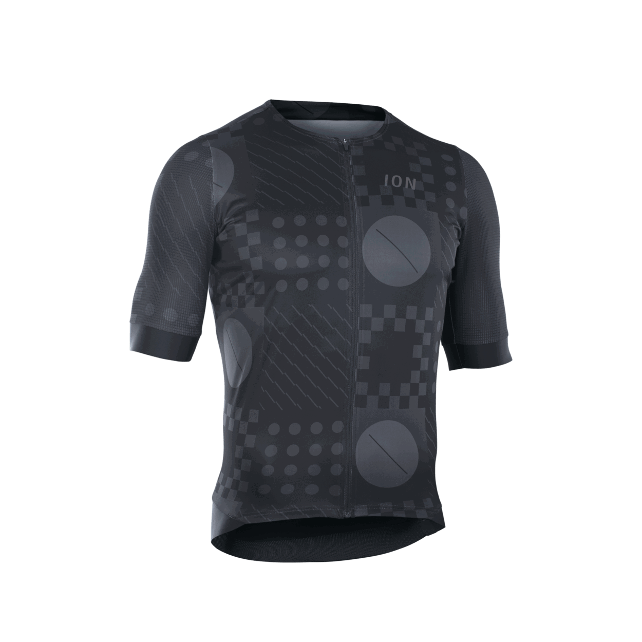 ION Gravel Jersey VNTR Amp Short Sleeve Men 2024