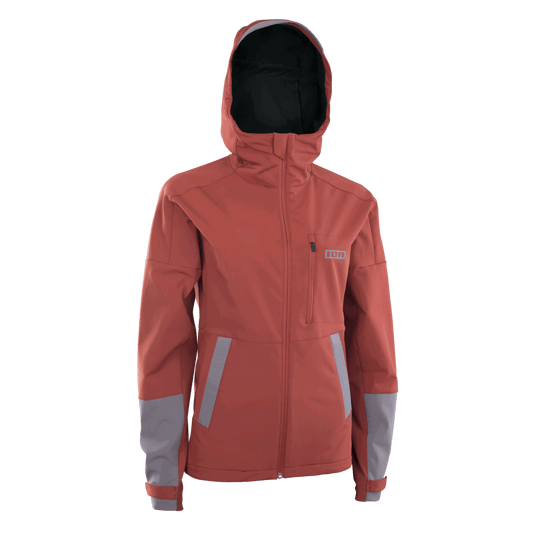 ION MTB Jacket Shelter 2L Softshell Women 2024