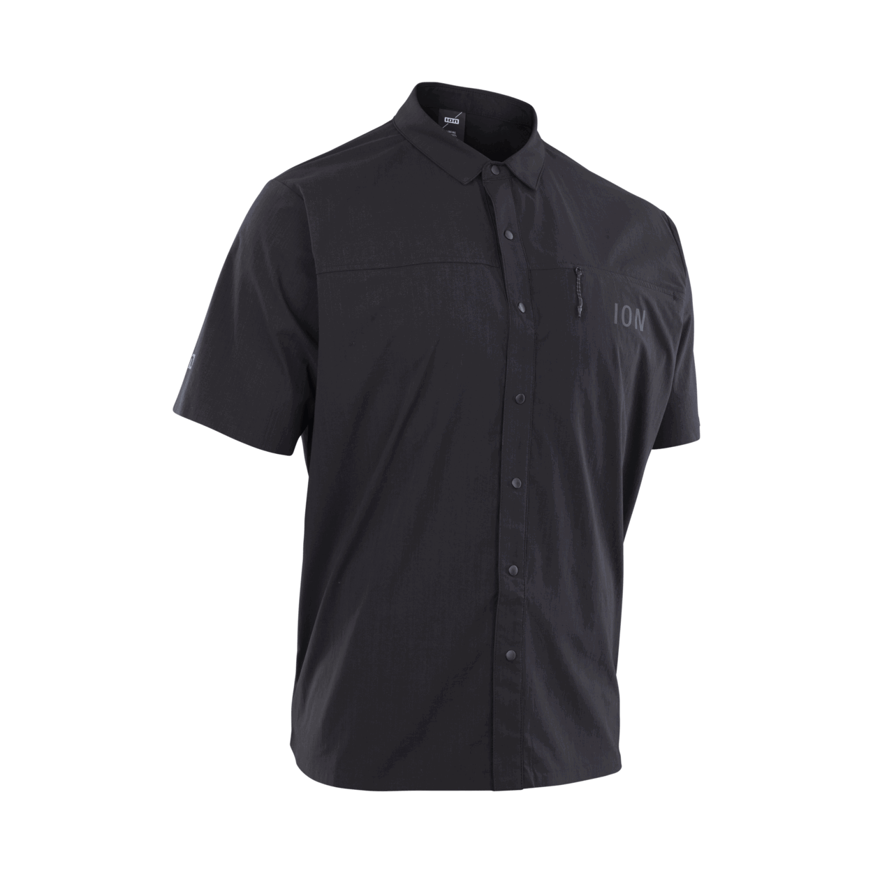 ION Gravel Shirt VNTR Amp Short-Sleeve Unisex 2024