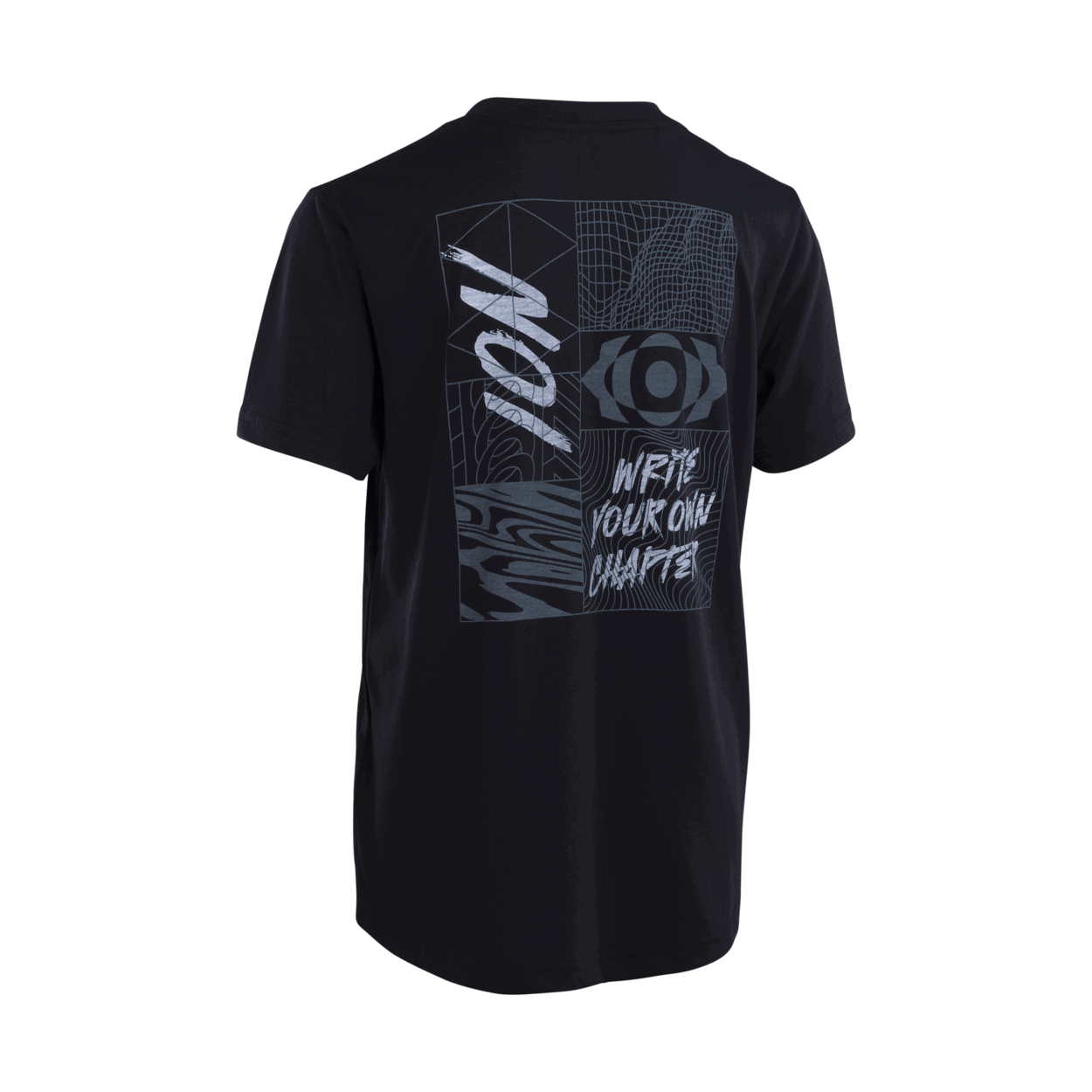 ION MTB Jersey Graphic DR Short-Sleeve Youth 2025
