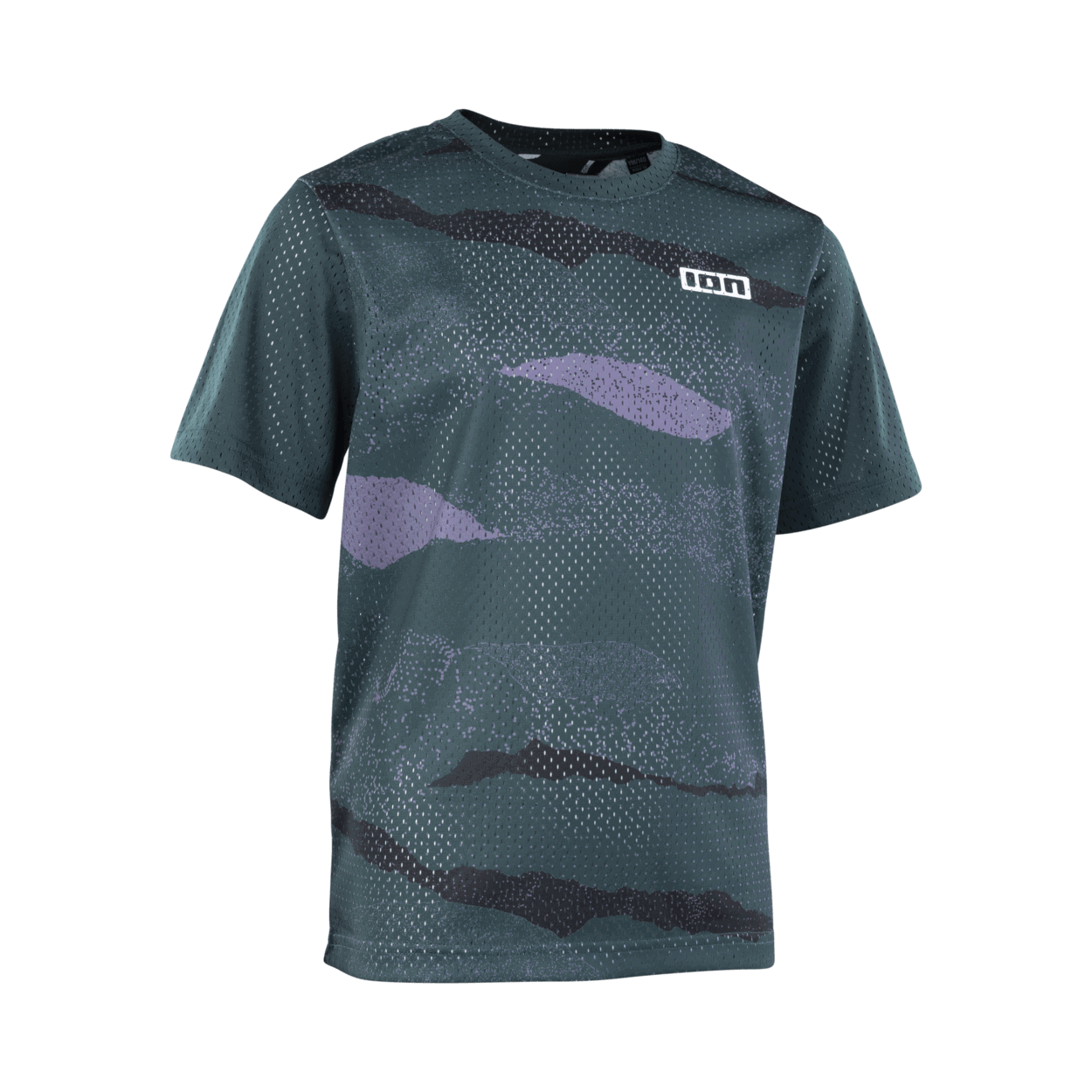 ION Bike Jersey Scrub SS youth 2024