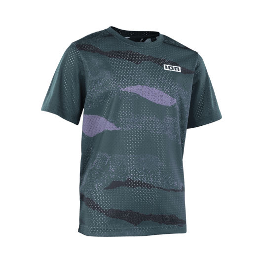 ION Bike Jersey Scrub SS youth 2024