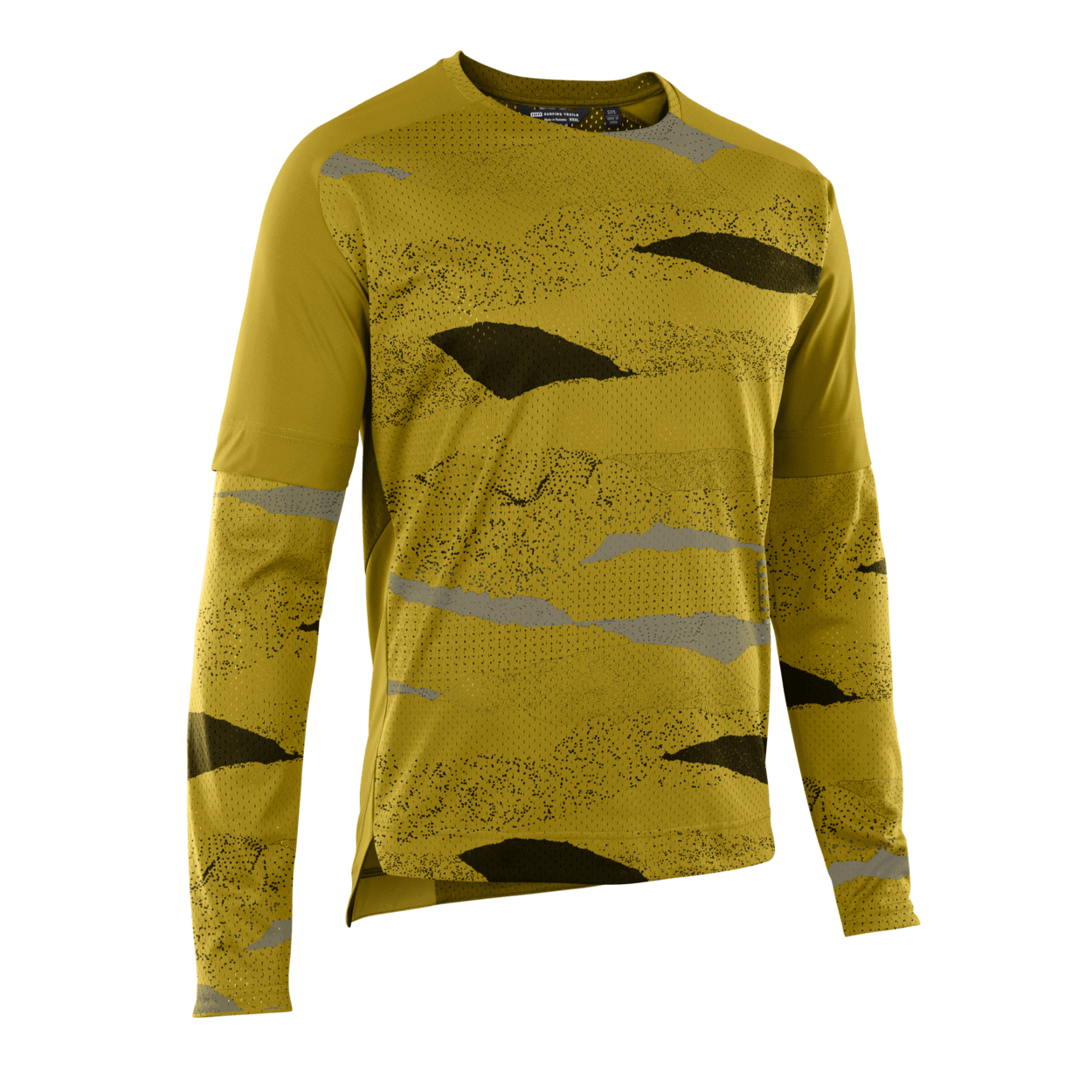 ION Bike Jersey Scrub LS men 2024