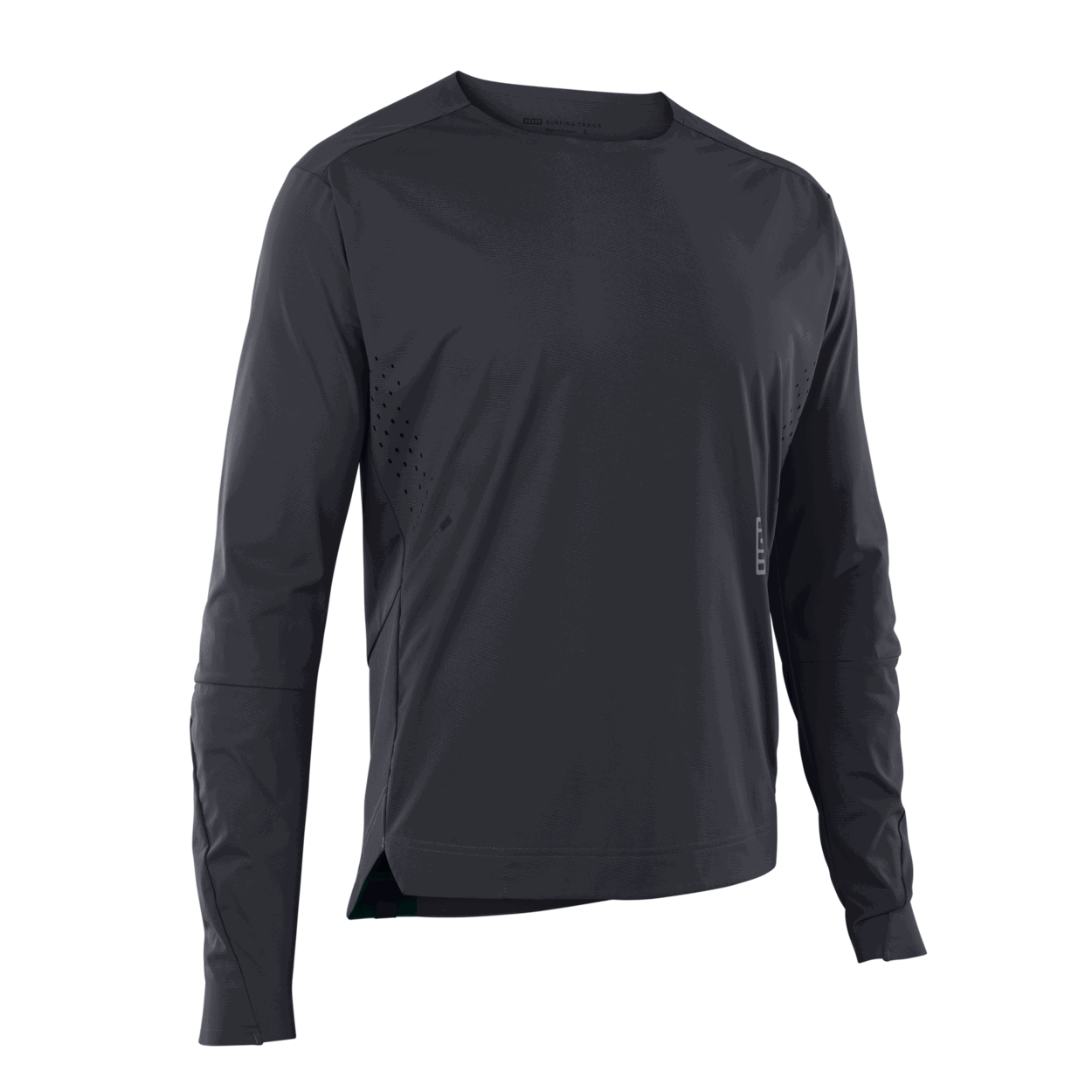 ION MTB Jersey Scrub Amp BAT Long-Sleeve Men 2025