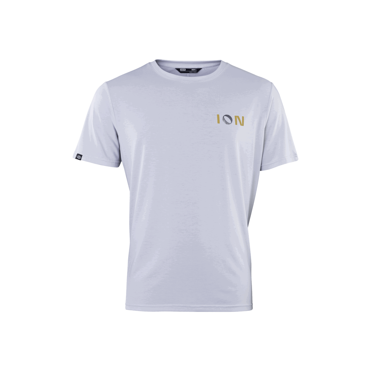 ION MTB Jersey Seek Graphic Short-Sleeve Men 2025