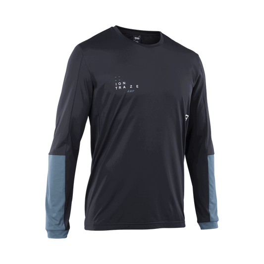 ION MTB Jersey Traze Amp AFT Long-Sleeve Men 2024