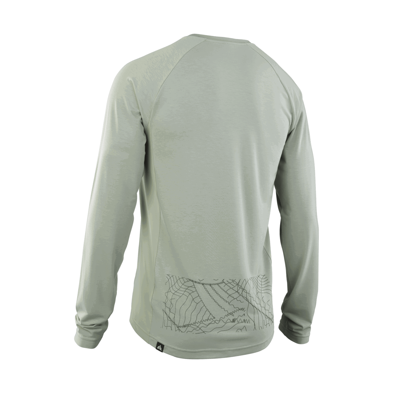 ION Bike Jersey Traze LS men 2024