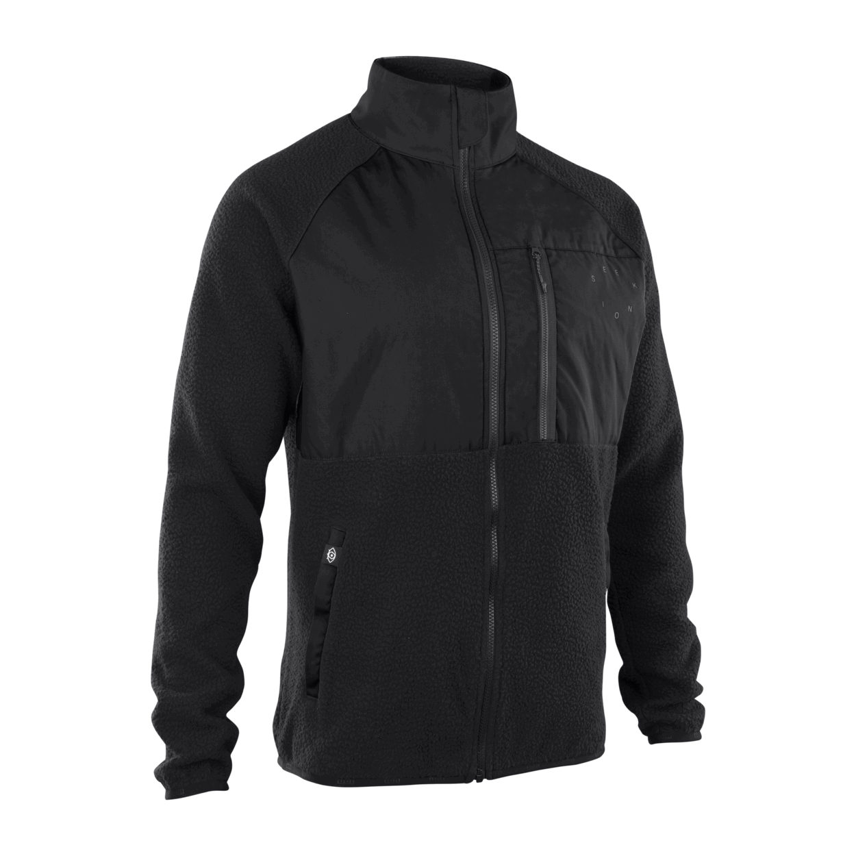 ION Fleece Seek Amp HD_Cotton Men 2025