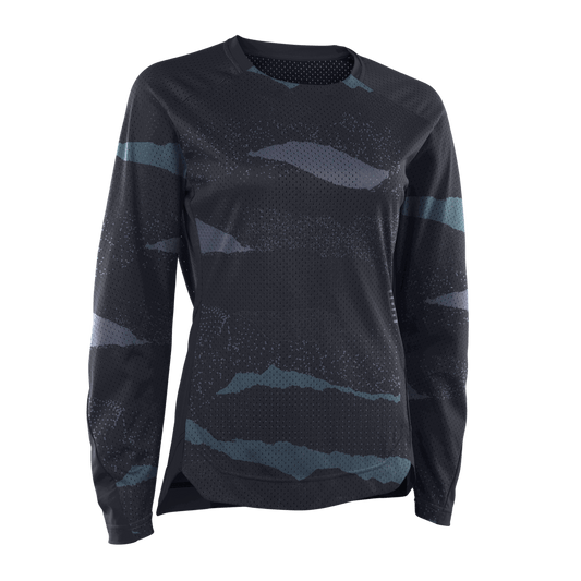 ION Bike Jersey Scrub LS women 2024