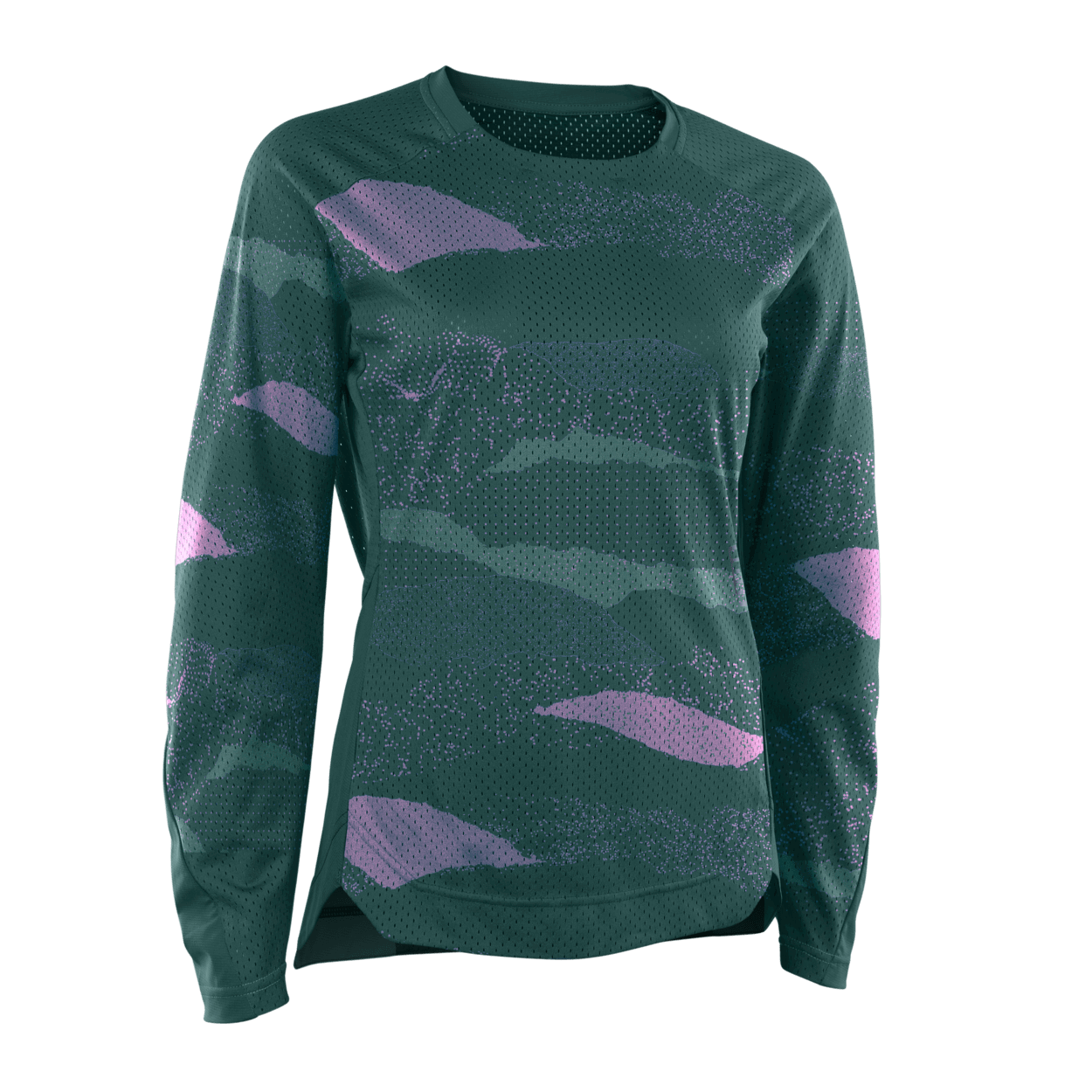 ION Bike Jersey Scrub LS women 2024