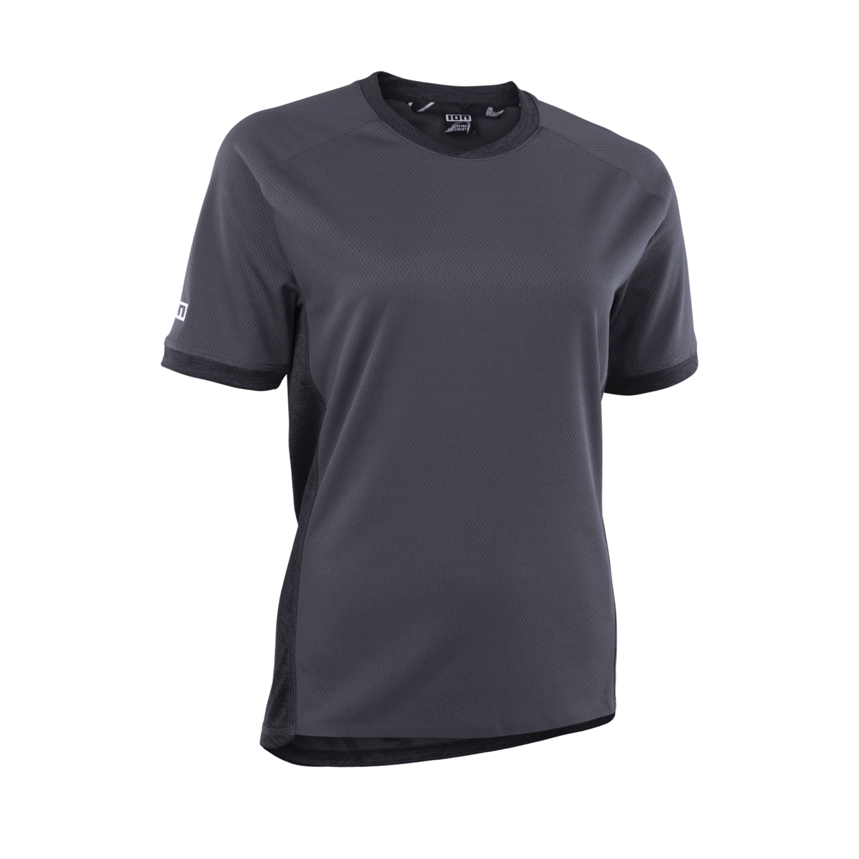 ION MTB Jersey Tech Logo Short-Sleeve Women 2024
