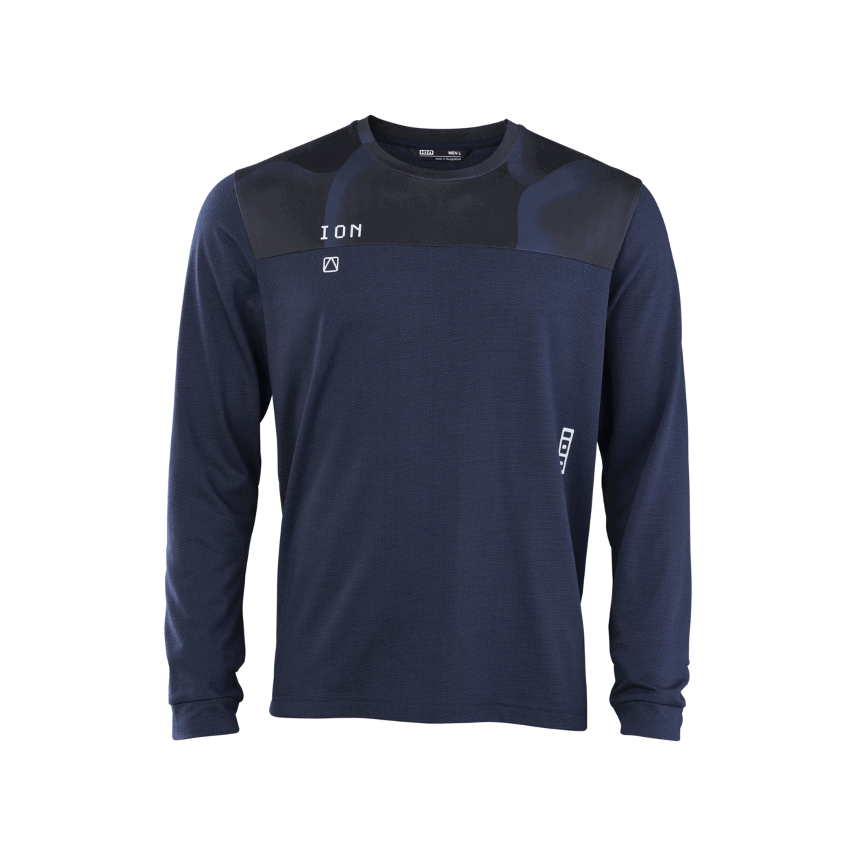 ION IOB-Bike Jersey Traze Amp LS men 2025