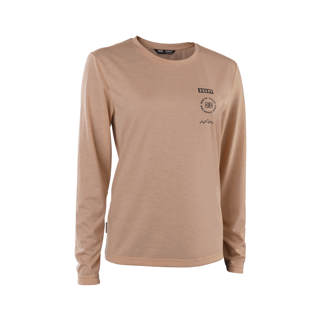 ION IOB-Bike Jersey S_Ionic LS DR women 2025