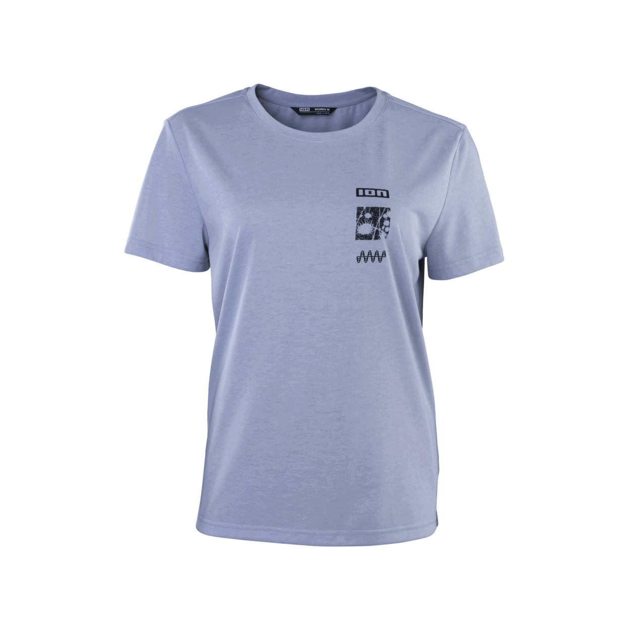 ION IOB-Bike Jersey S_Ionic SS DR women 2025