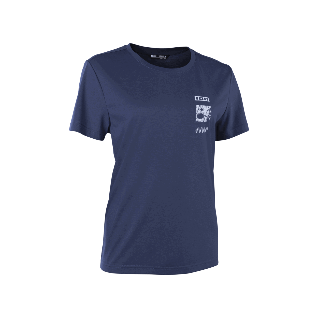 ION IOB-Bike Jersey S_Ionic SS DR women 2025