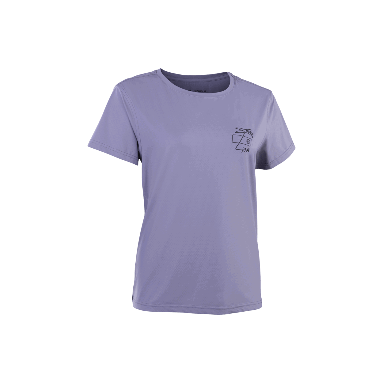 ION IOB-Bike Jersey Ionic Graphic SS women 2025