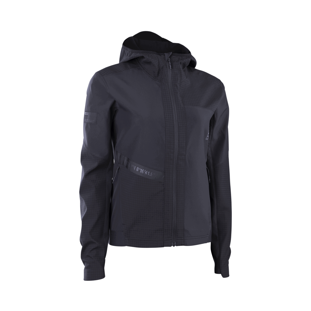 ION IOB-Bike Jacket Shelter 2L Softshell women 2025