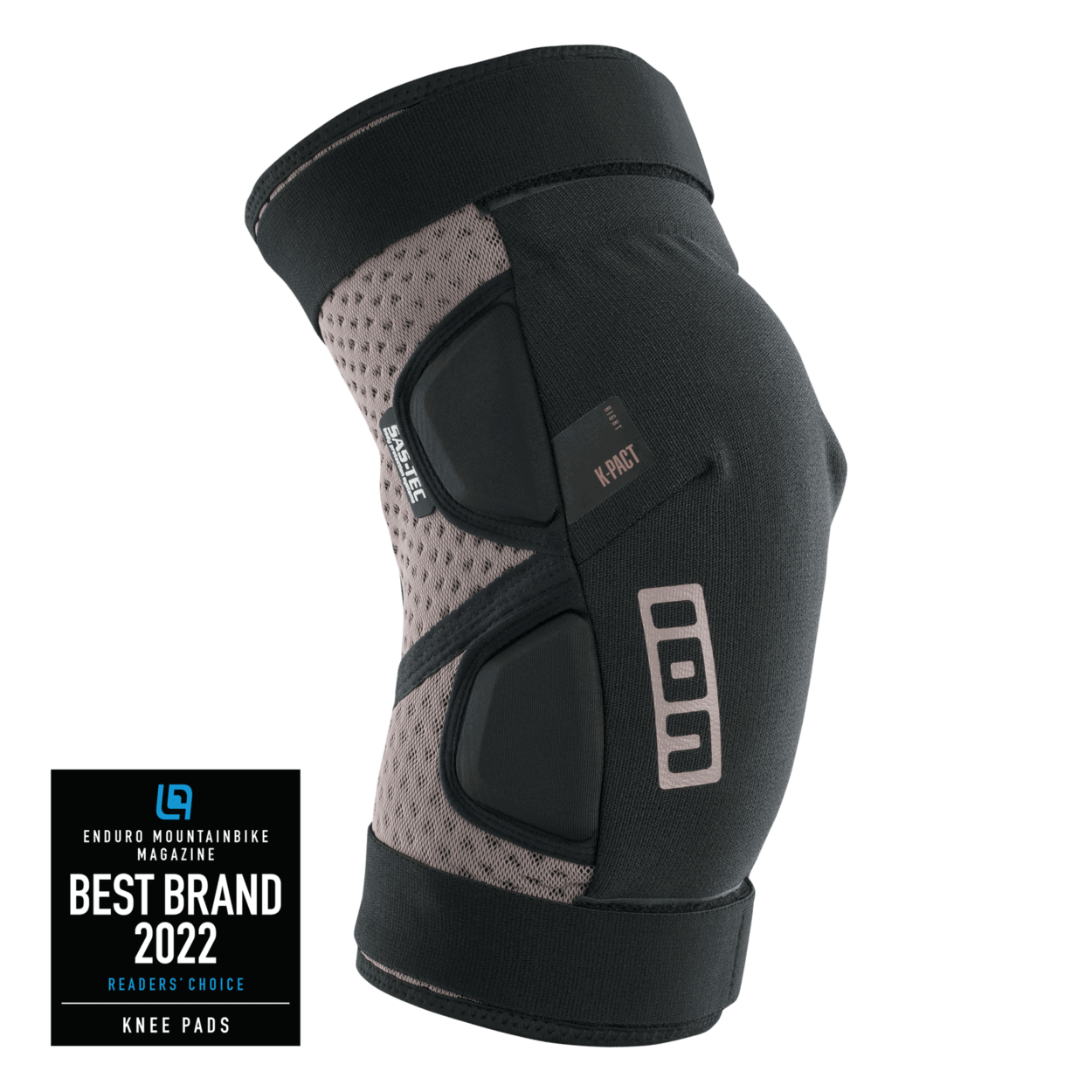 ION Knee Pads K-Pact unisex 2023