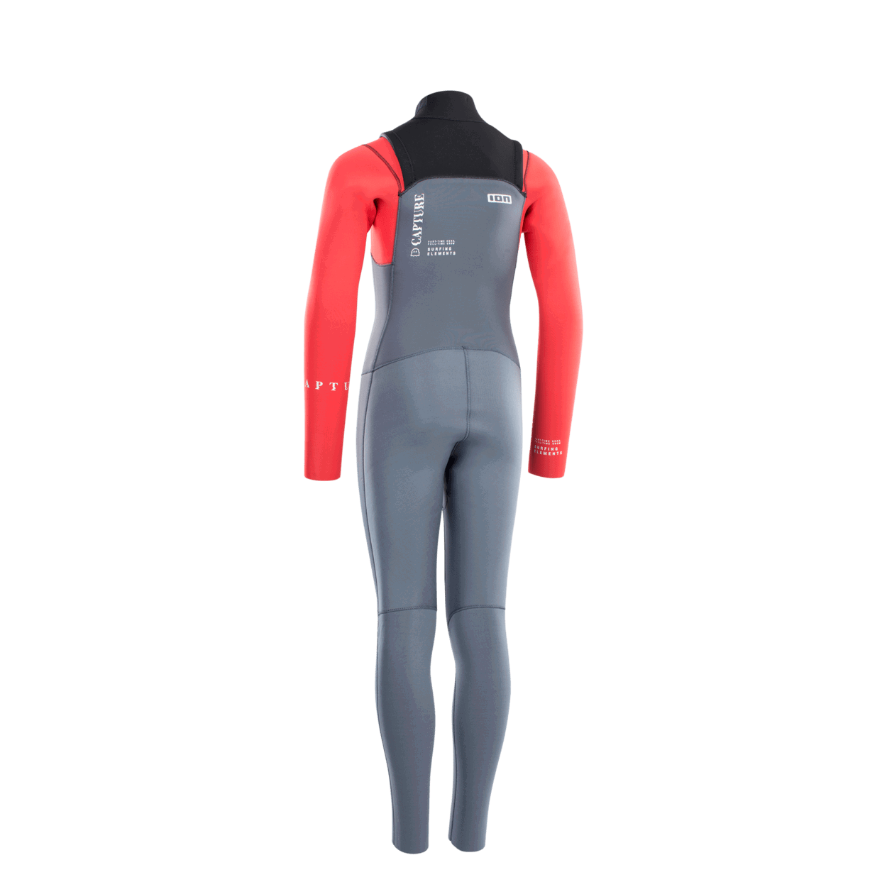 ION Kids Wetsuit Capture 5/4 Front Zip 2025