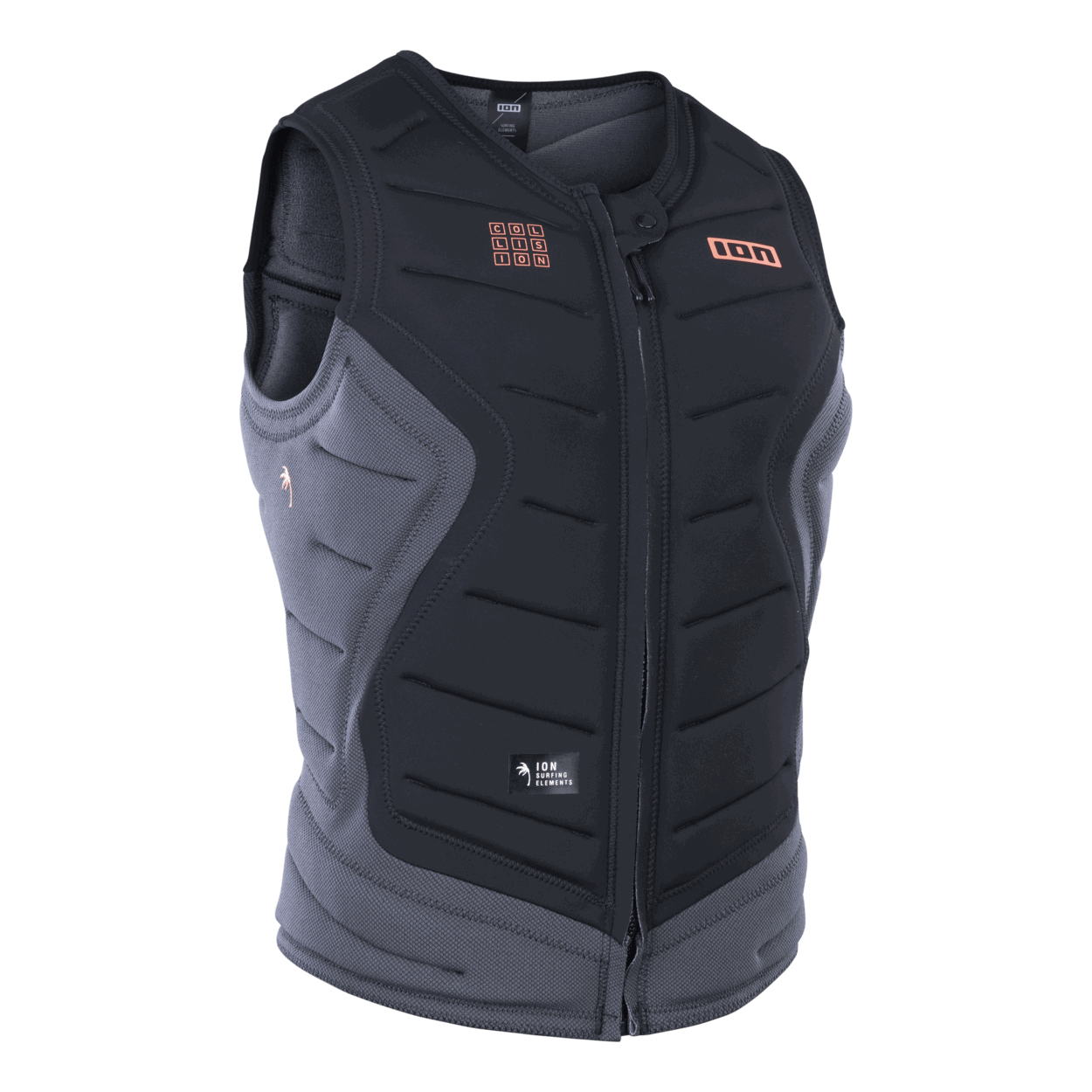 ION Collision Vest Select Front Zip 2024