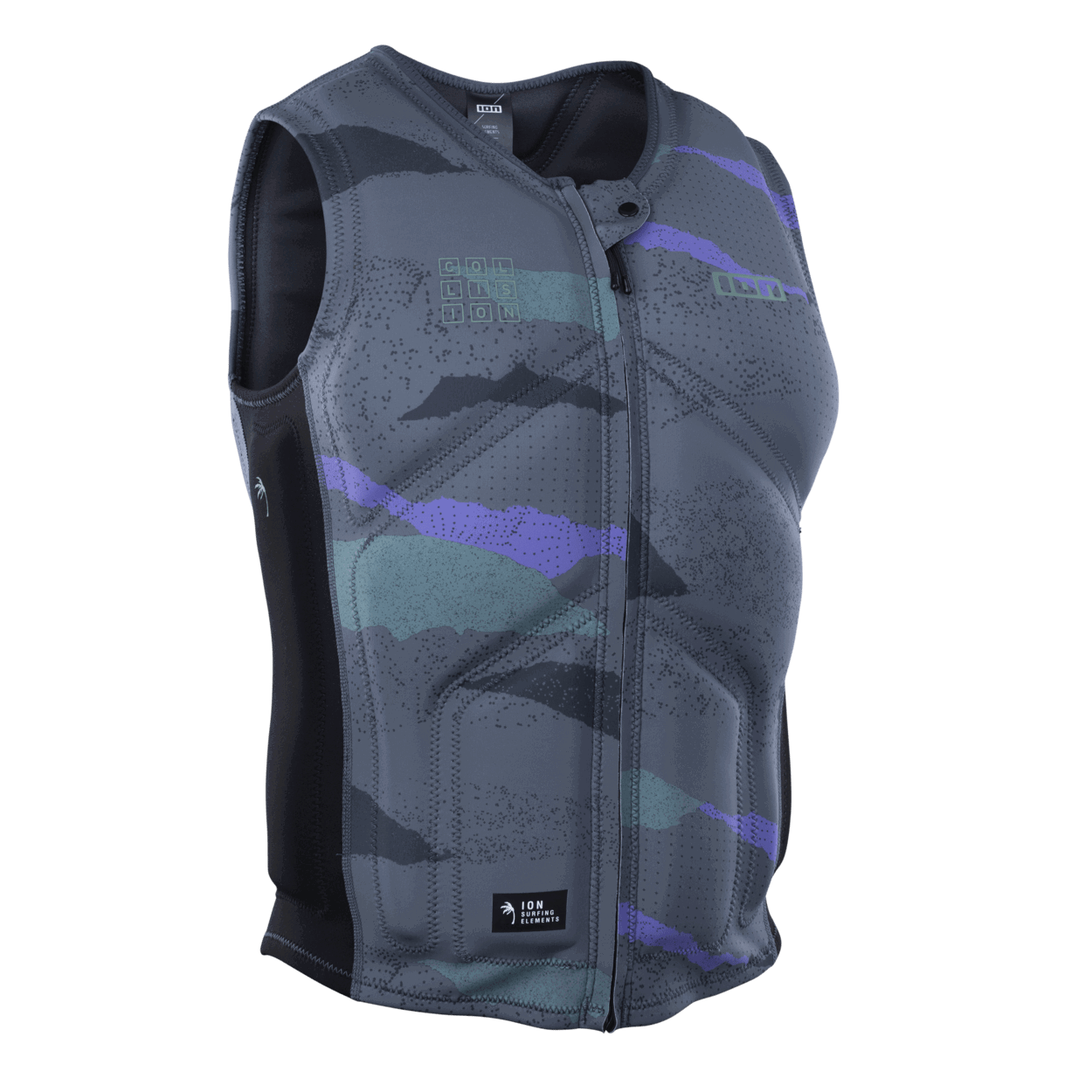 ION Collision Vest Core Front Zip 2024