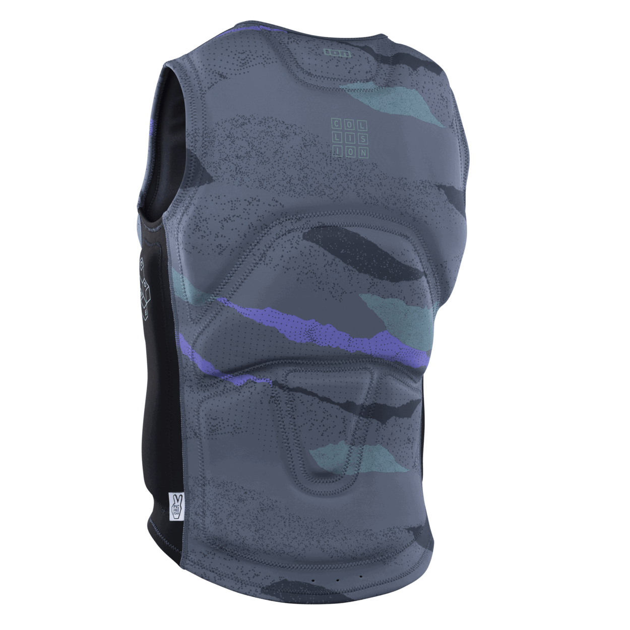 ION Collision Vest Core Front Zip 2024