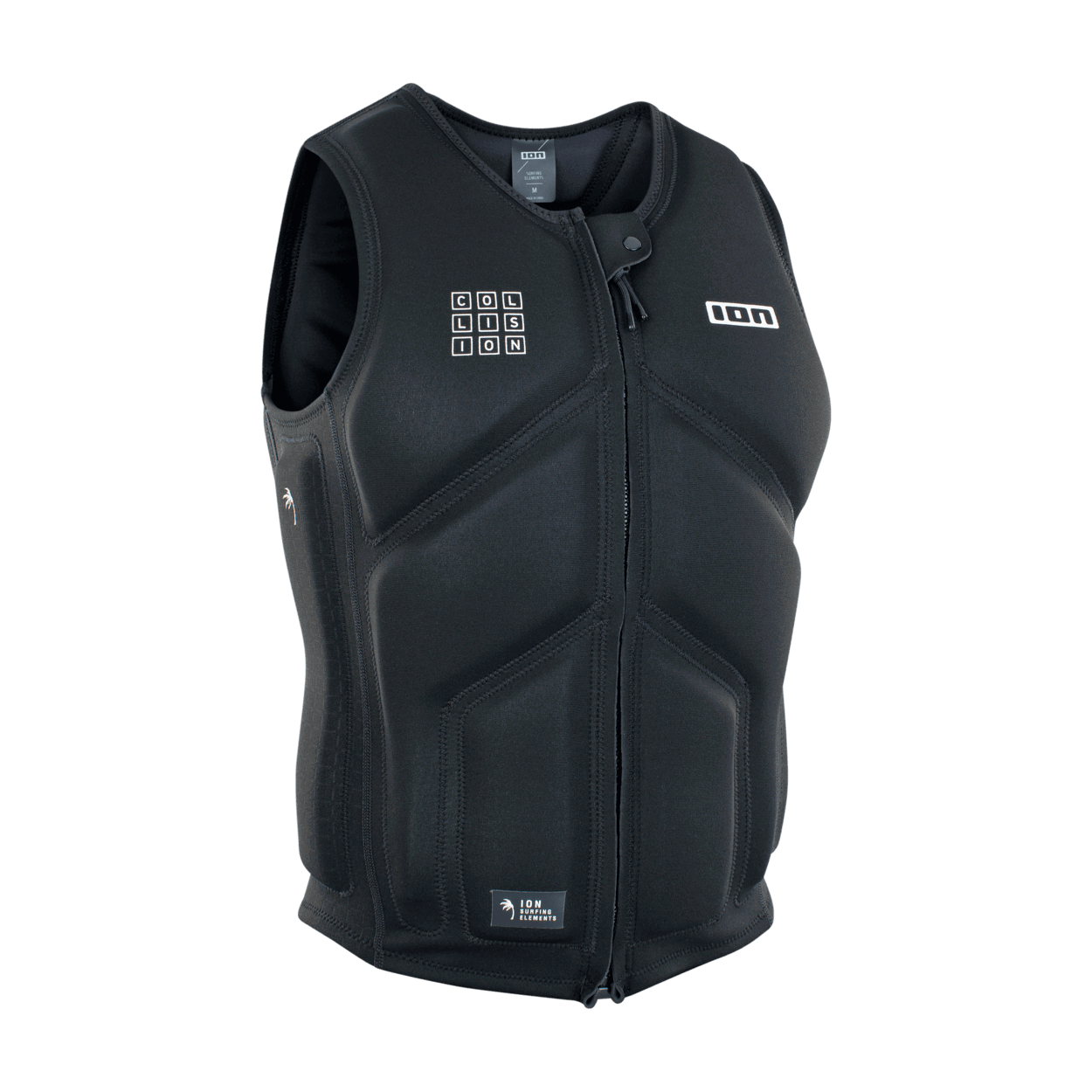 ION Collision Vest Core Front Zip 2024