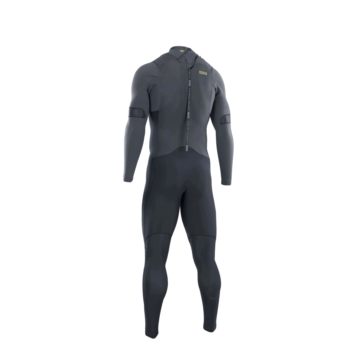 ION Men Wetsuit Seek Amp 6/5 Back Zip 2024