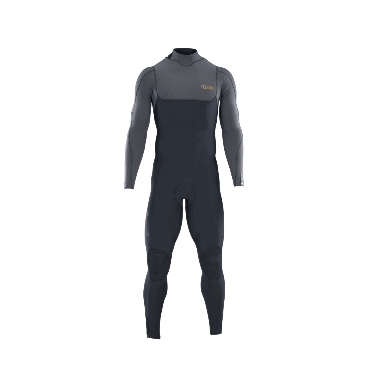 ION Men Wetsuit Seek Amp 4/3 Back Zip 2024