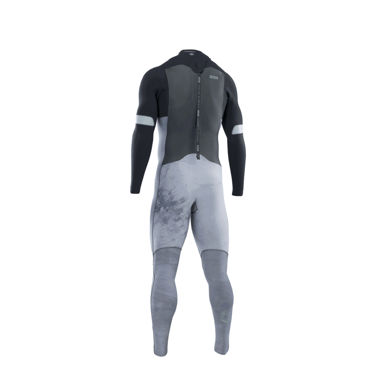 ION Men Wetsuit Seek Amp 5/4 Back Zip 2024