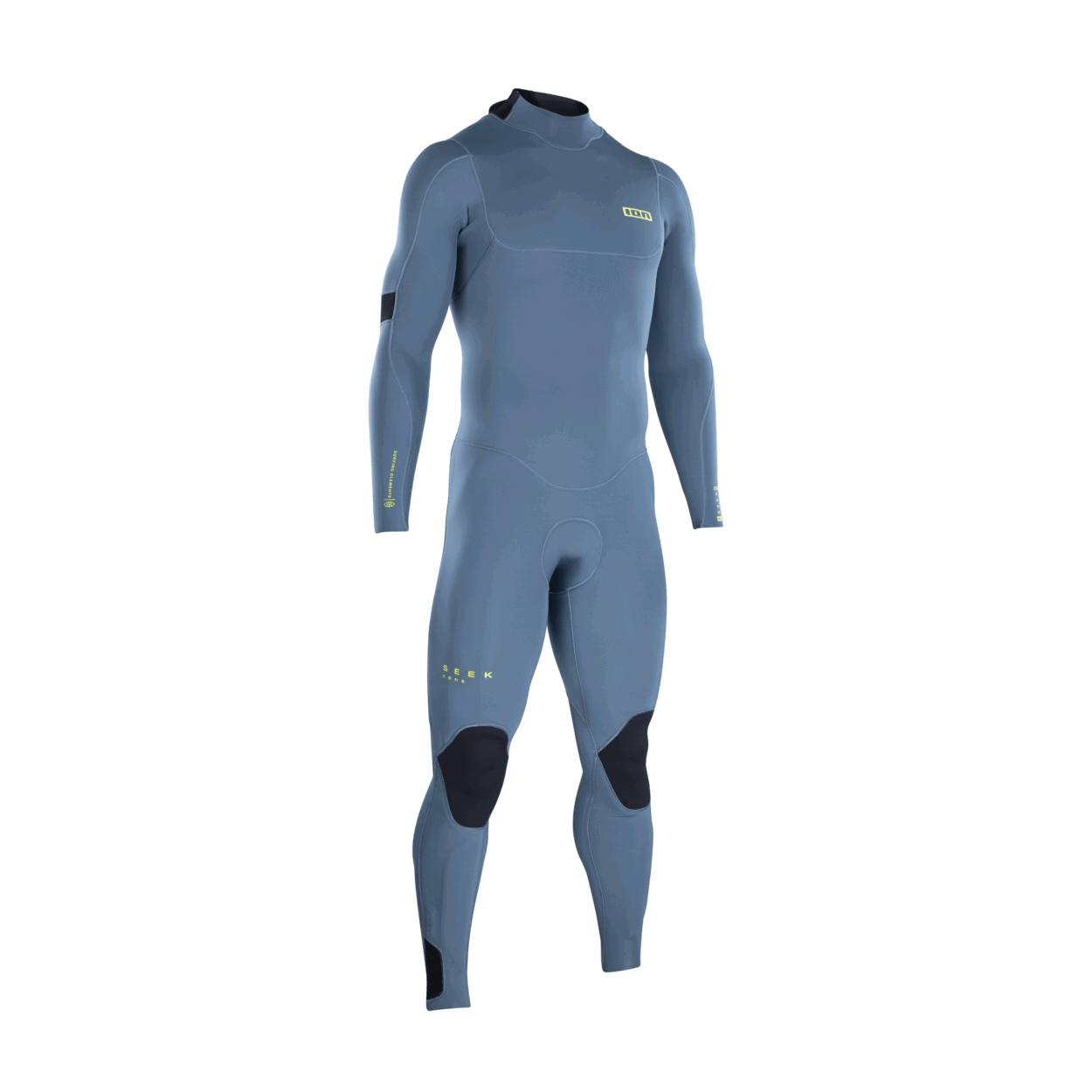 ION Men Wetsuit Seek Core 4/3 Back Zip 2025