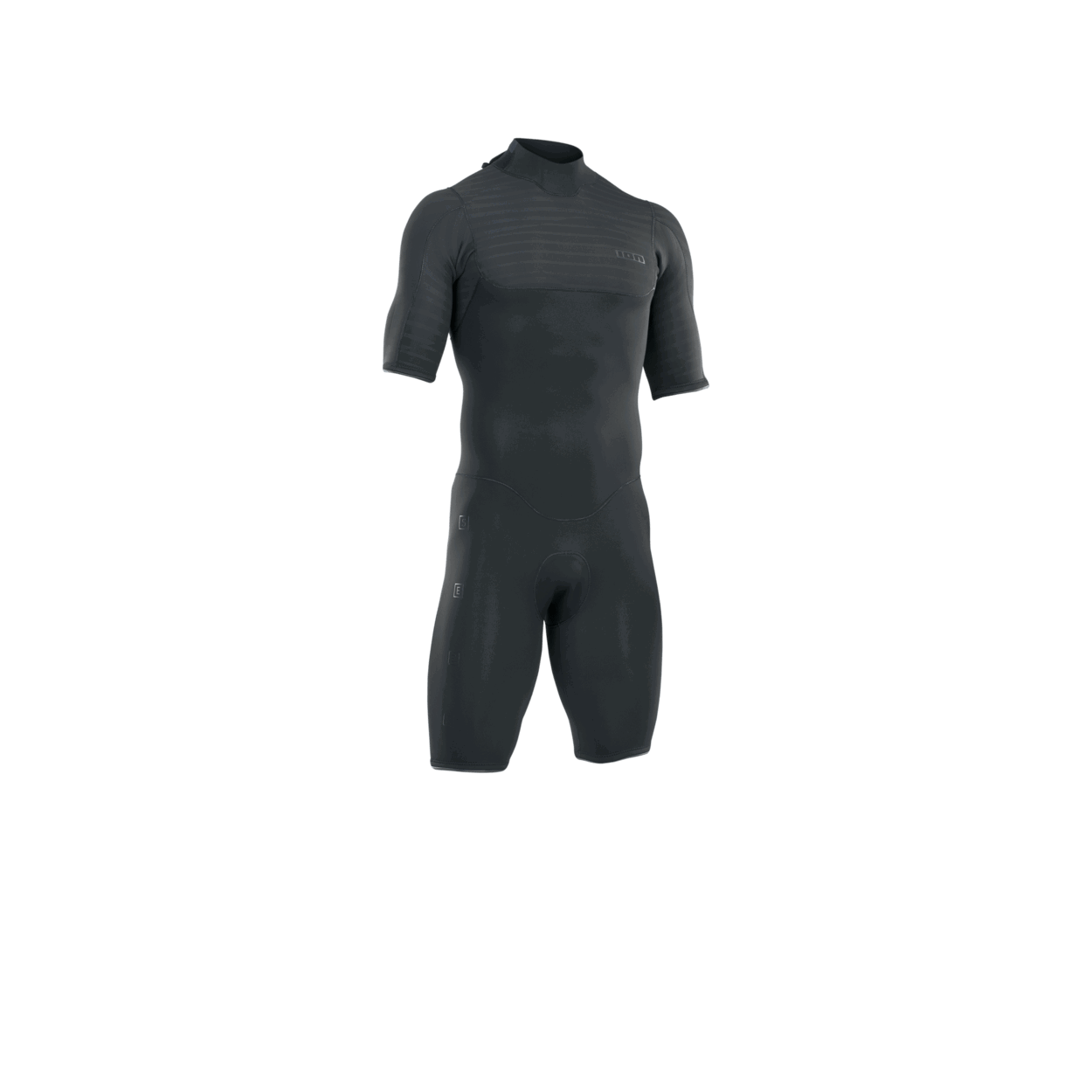 ION Men Wetsuit Seek Core 2/2 Shorty Shortsleeve Back Zip 2024