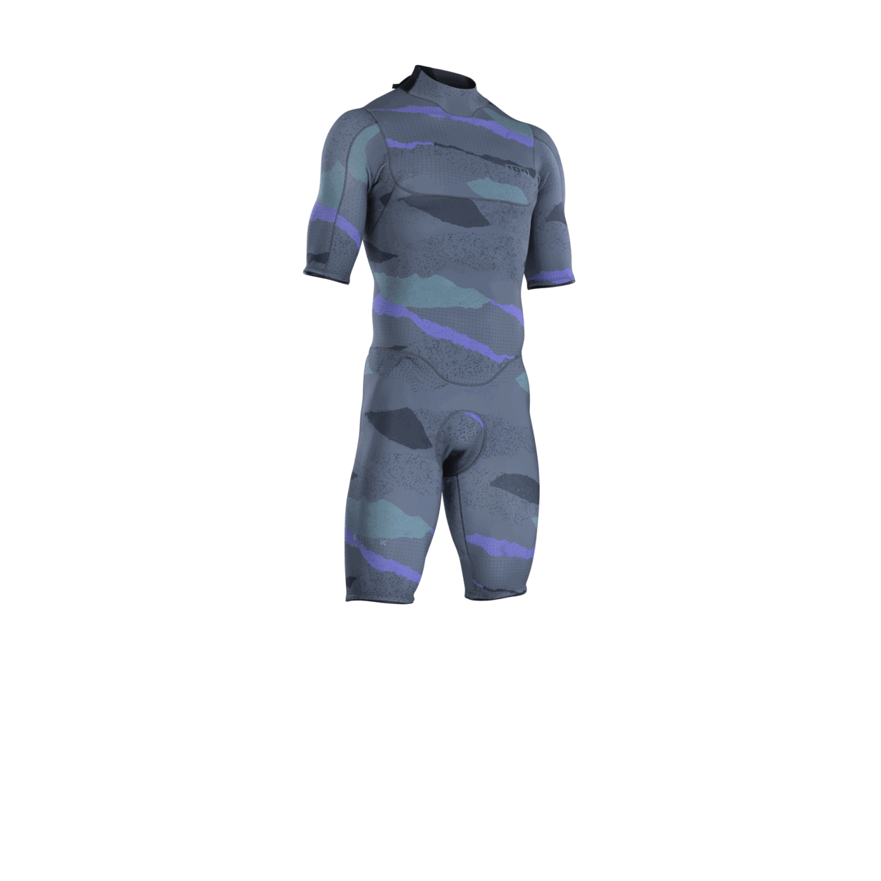 ION Men Wetsuit Seek Core 2/2 Shorty Shortsleeve Back Zip 2024