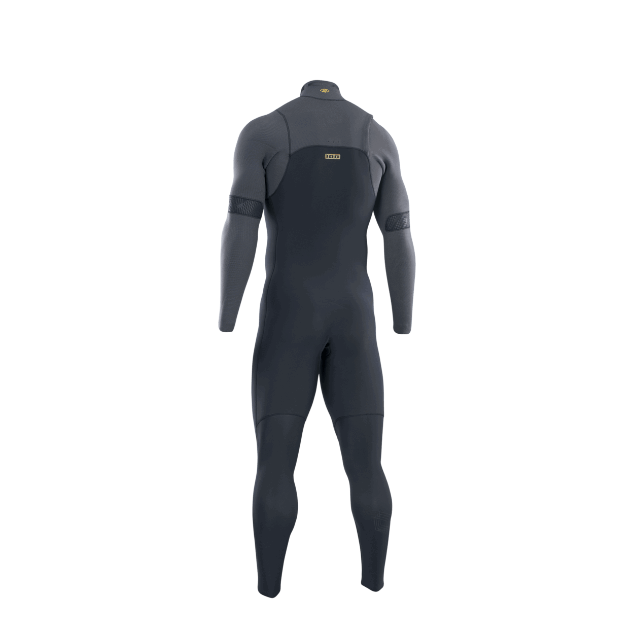 ION Men Wetsuit Seek Amp 5/4 Front Zip 2024