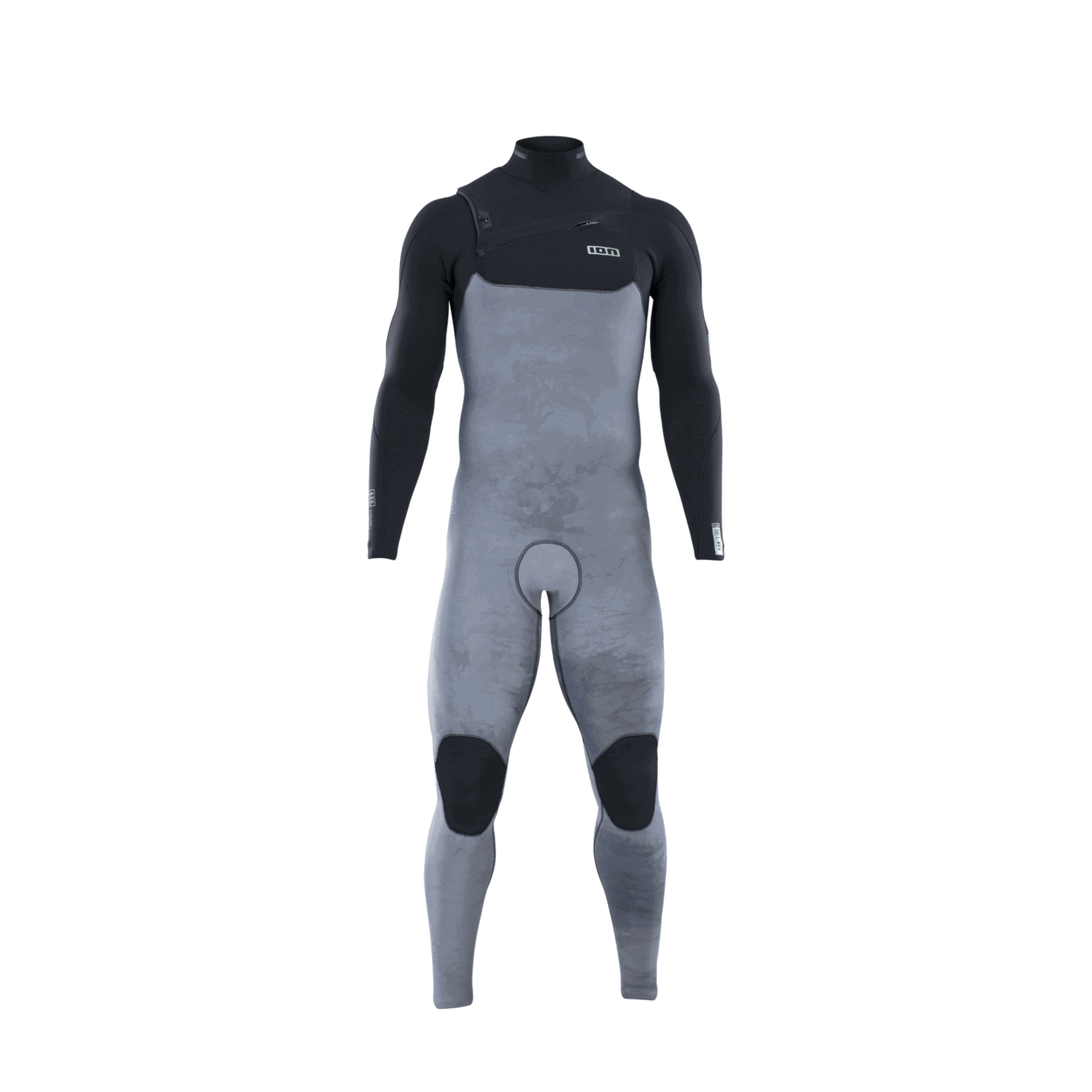 ION Men Wetsuit Seek Amp 4/3 Front Zip 2024