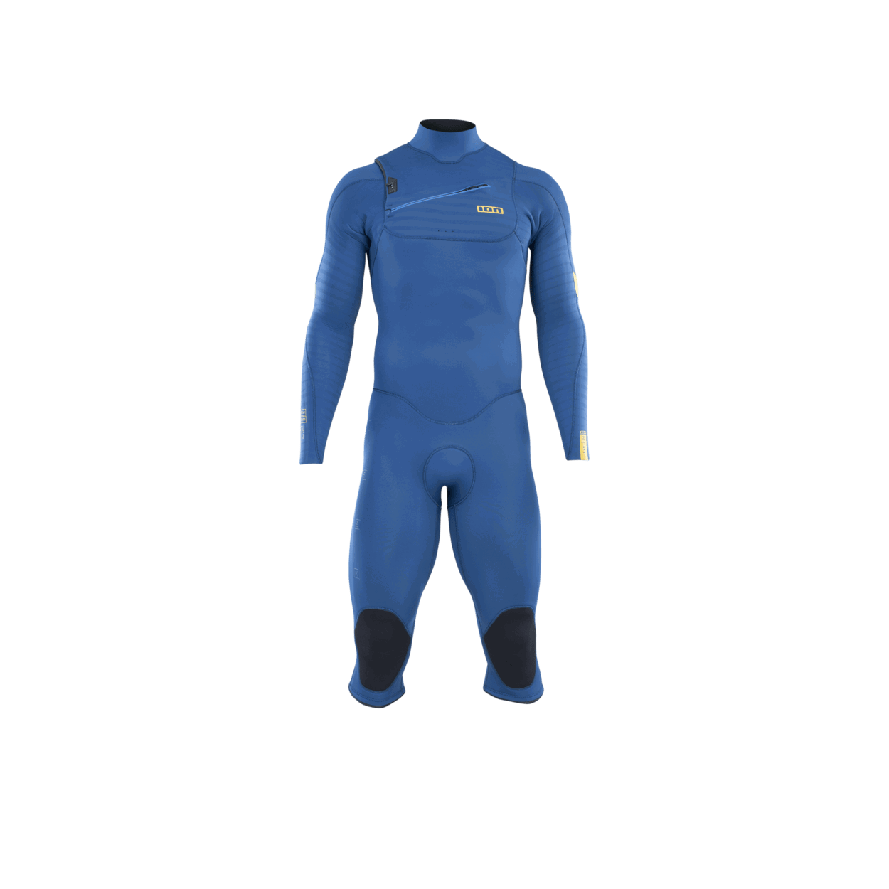 ION Men Wetsuit Seek Core 4/3 Overknee Longsleeve Front Zip 2024