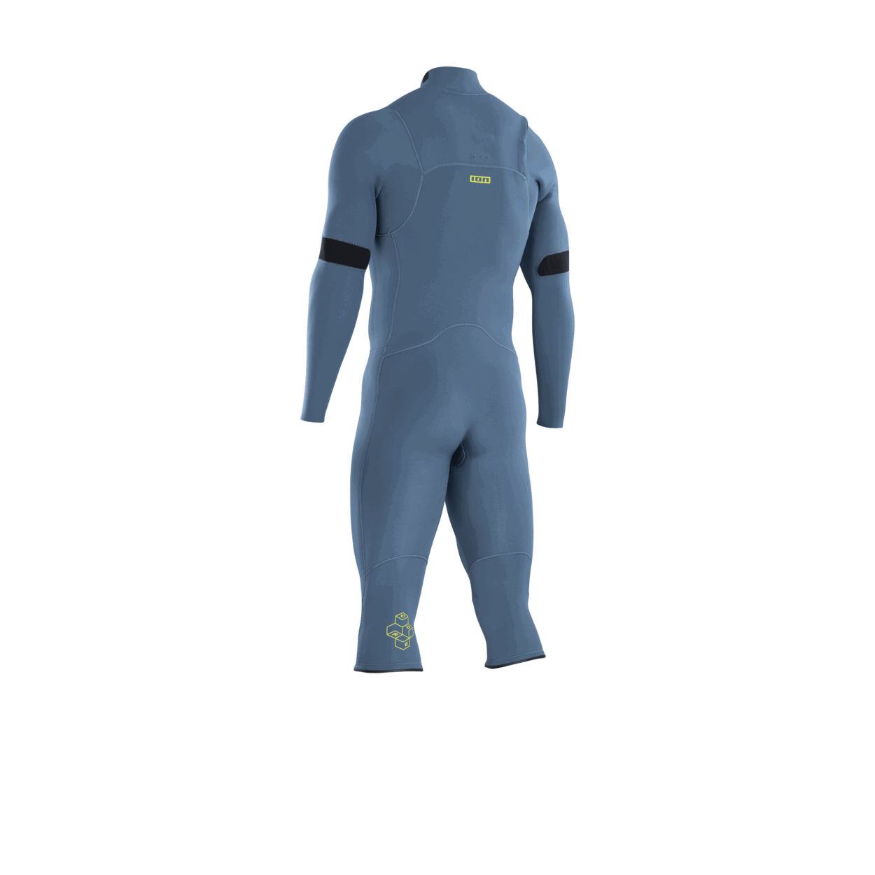 ION Men Wetsuit Seek Core 4/3 Overknee Longsleeve Front Zip 2024