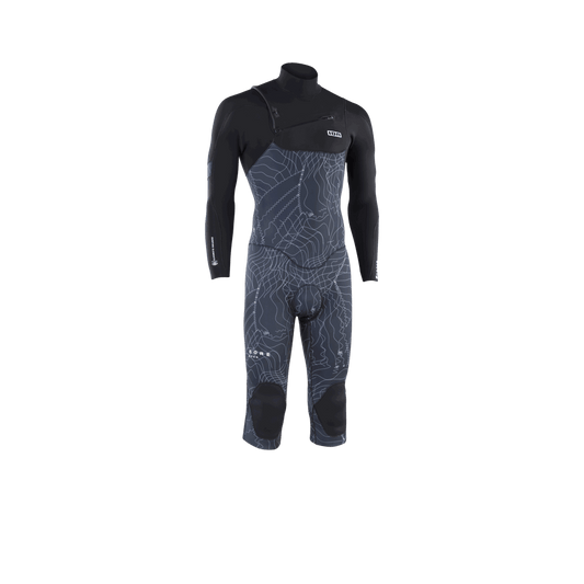 ION Men Wetsuit Seek Core 4/3 Overknee Longsleeve Front Zip 2024
