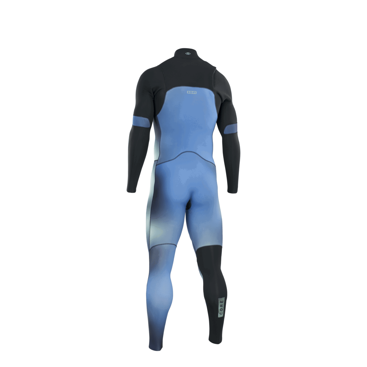 ION Men Wetsuit Seek Core 3/2 Front Zip 2024