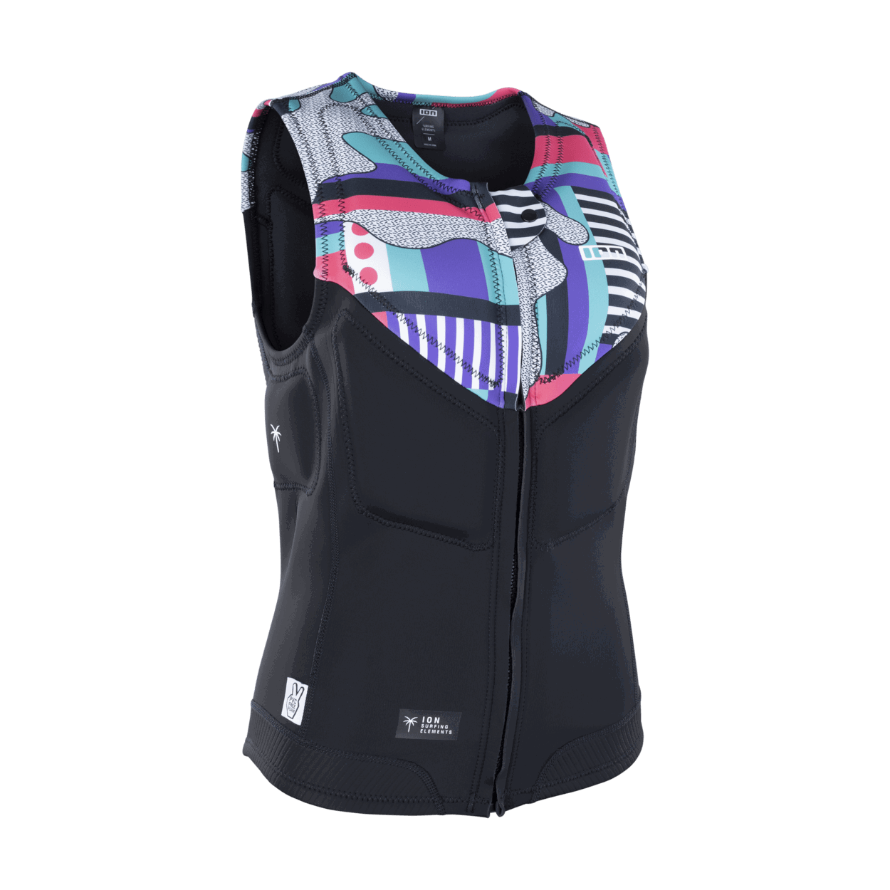 ION Ivy Vest Front Zip 2024