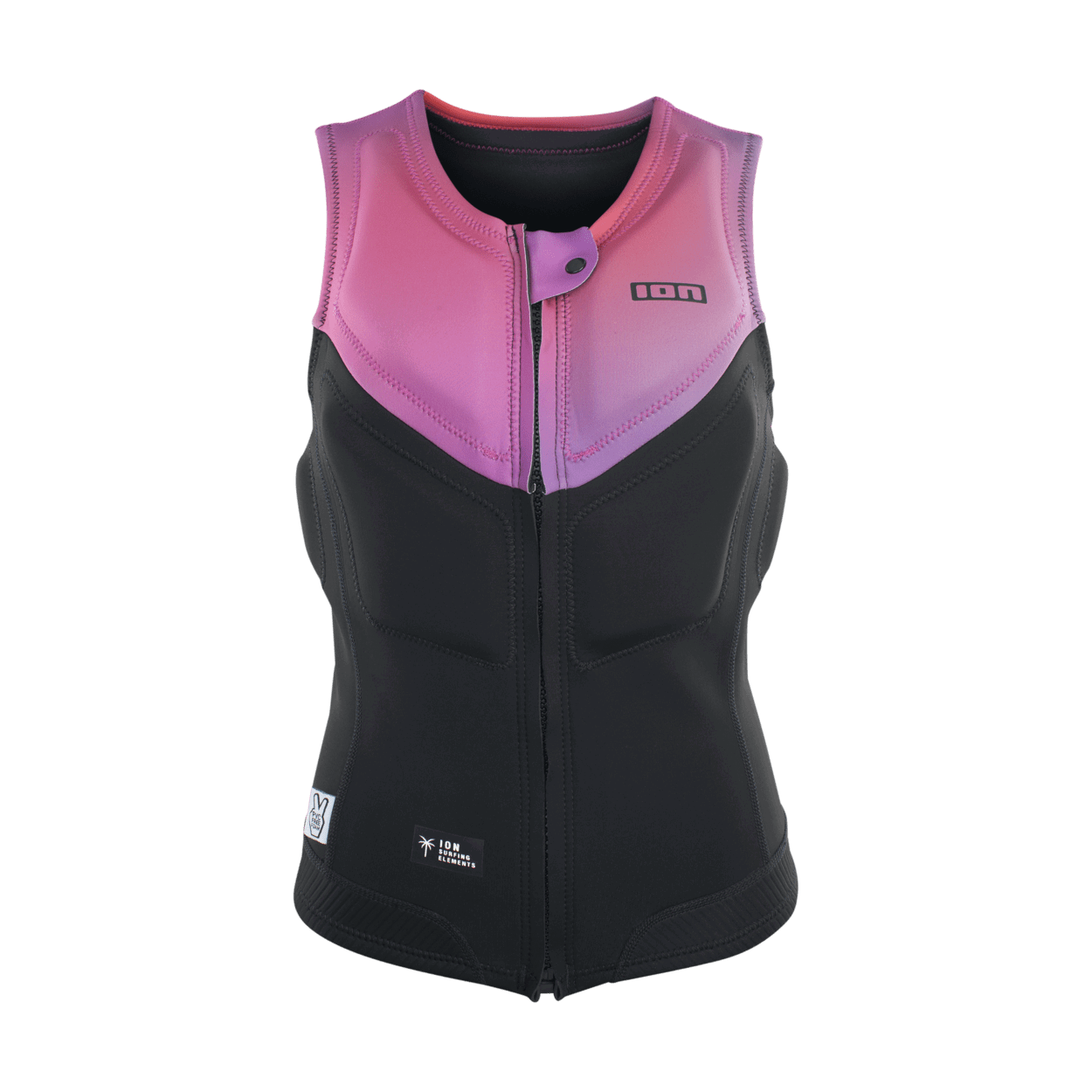 ION Ivy Vest Front Zip 2024