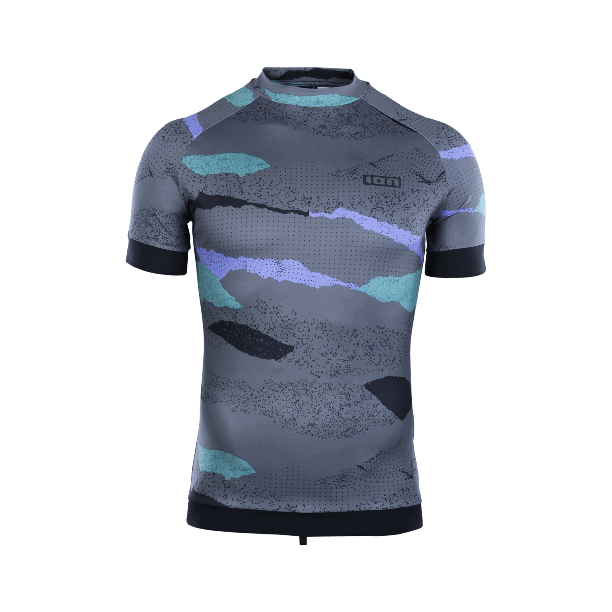 ION Rashguard Maze SS men 2024