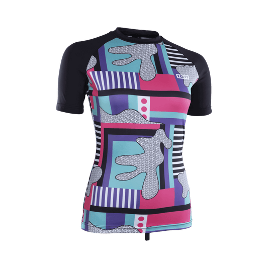 ION Rashguard Lizz SS women 2024