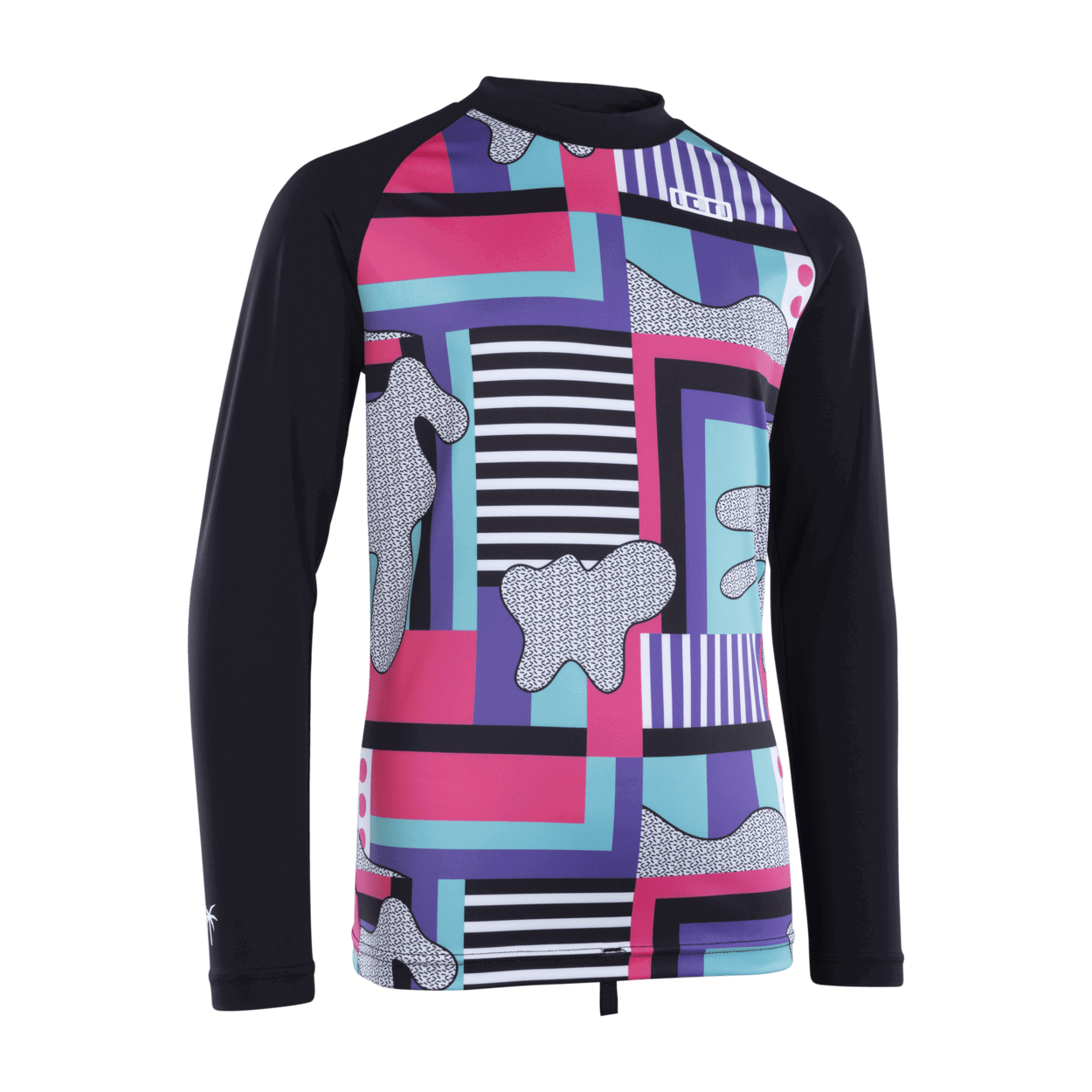 ION Capture Rashguard LS girls 2024