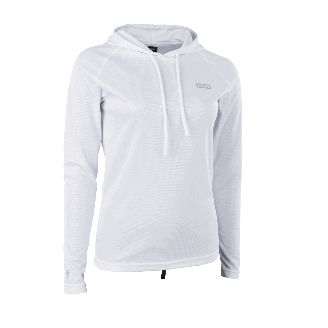 ION Wetshirt Hood LS women 2024