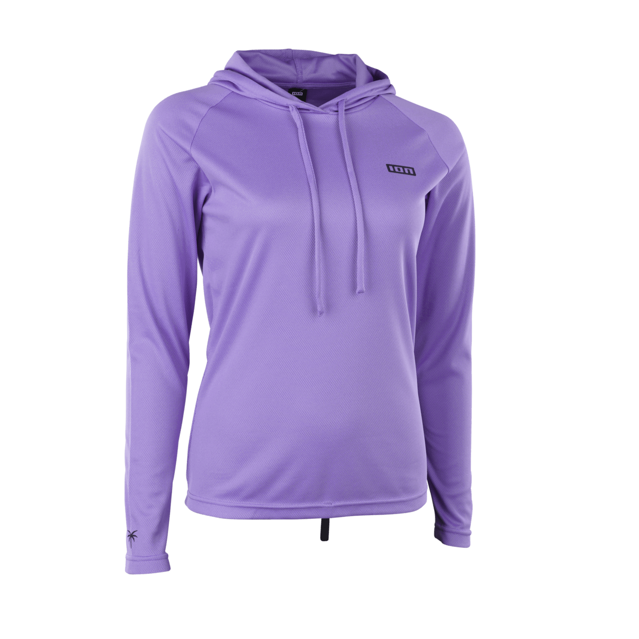 ION Wetshirt Hood LS women 2024