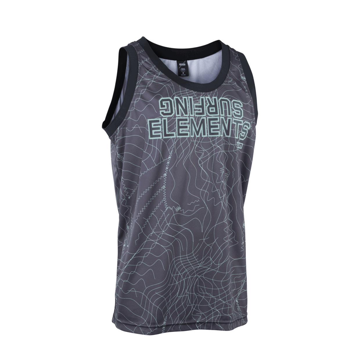 ION IOW-Wetshirt Basketball men 2025