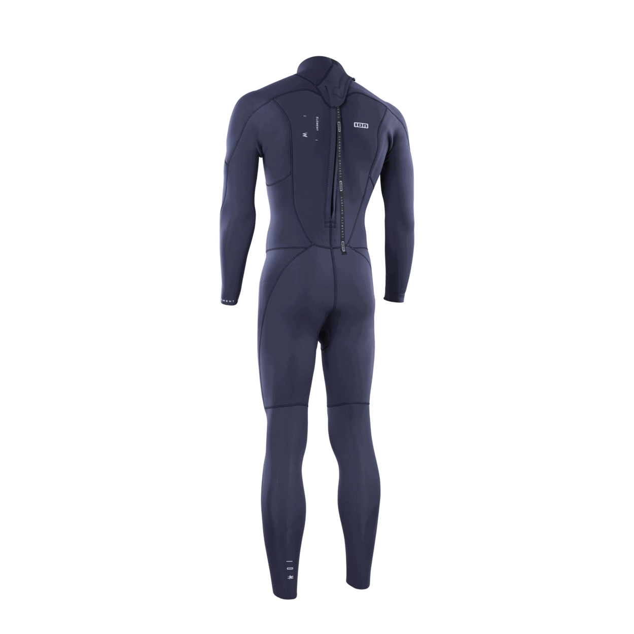 ION IOW-Wetsuit Element 5/4 Back Zip men 2025