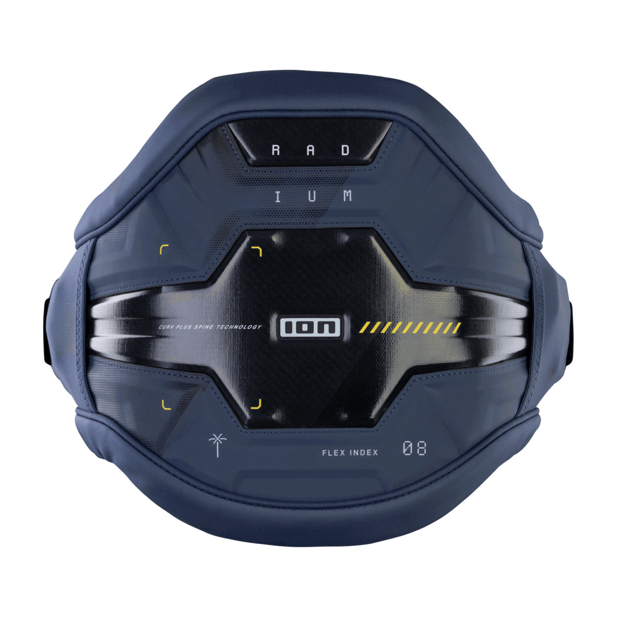 ION IOW-Harness Waist Windsurf Radium 2025